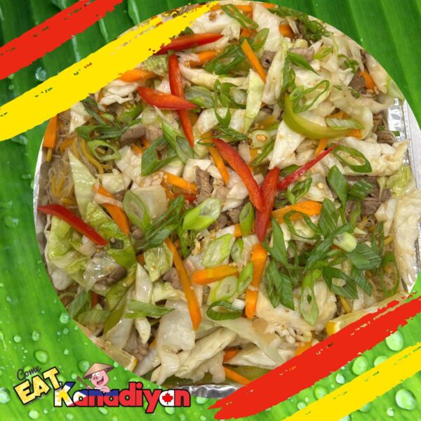 Pansit Bihon - Noodles