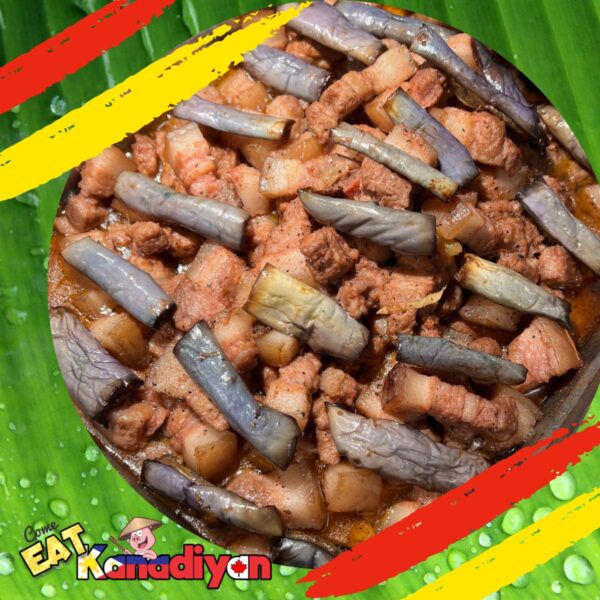 Pork Binagoongan