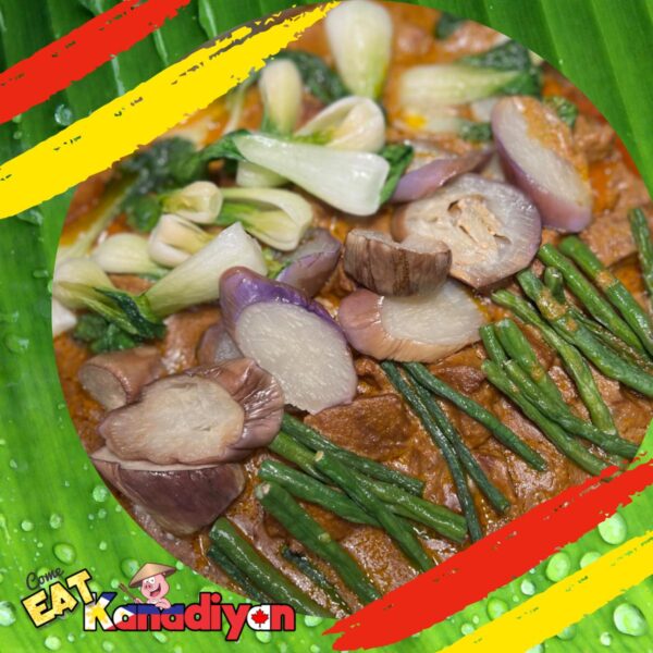 Beef Kare Kare