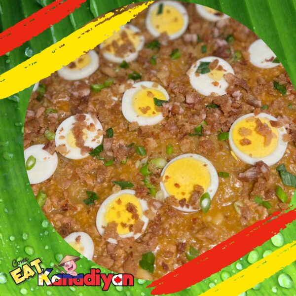 Palabok - Noodles